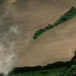 Satellite imagery of Der Kniel, DE