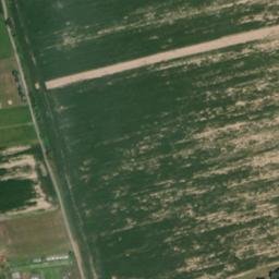 Satellite imagery of Spitzberg, DE