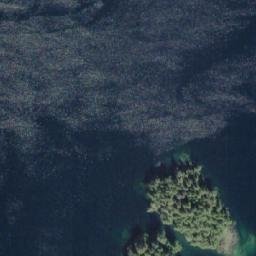Satellite imagery of Strom Point, CA