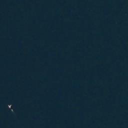 Satellite imagery of Kaiete Point, CA