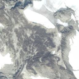 Satellite imagery of Mount Fyles, CA
