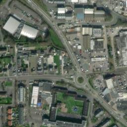 Satellite imagery of boundary_stone, IE