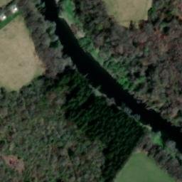 Satellite imagery of Cilgerran Castle, GB