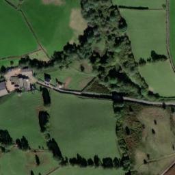 Satellite imagery of Coed Caeau, GB