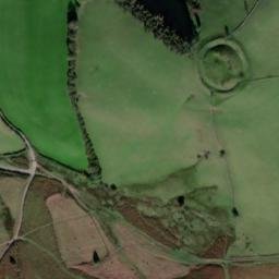 Satellite imagery of Coed Caeau, GB
