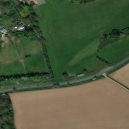 Satellite imagery of Llowes Castle Tump, GB
