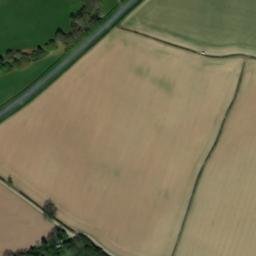 Satellite imagery of Llowes Castle Tump, GB