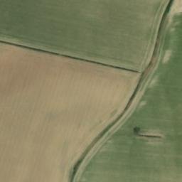 Satellite imagery of Llowes Castle Tump, GB