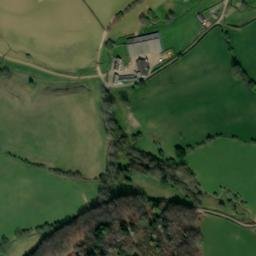 Satellite imagery of Mynyddbrydd Tump 2, GB