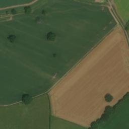 Satellite imagery of Snodhill Castle, GB