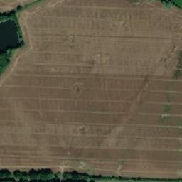 Satellite imagery of Lower Court Motte, GB