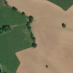 Satellite imagery of Lower Court Motte, GB