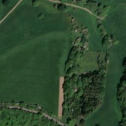 Satellite imagery of Herefordshire Beacon, GB