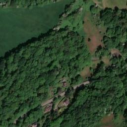 Satellite imagery of Herefordshire Beacon, GB
