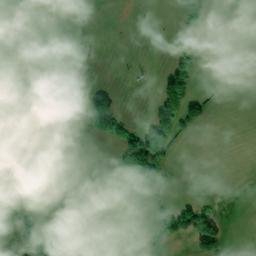 Satellite imagery of Elmley Castle, GB