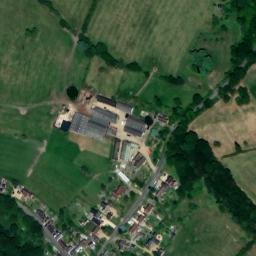 Satellite imagery of Brailes Castle Hill Motte, GB