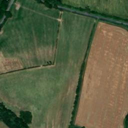 Satellite imagery of Brailes Castle Hill Motte, GB