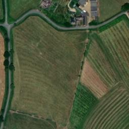 Satellite imagery of Brailes Castle Hill Motte, GB