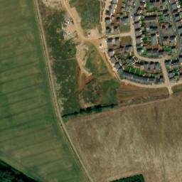 Satellite imagery of Princess Diana Park Stone Sign, GB