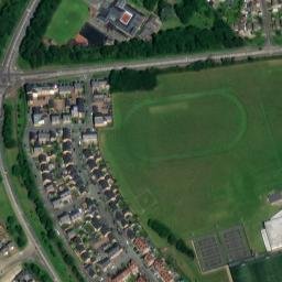 Satellite imagery of Wolverton, GB