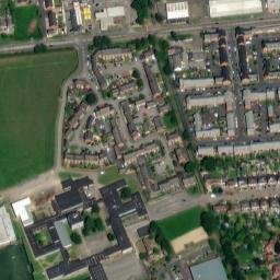 Satellite imagery of Wolverton, GB