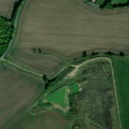 Satellite imagery of Castle Camps, GB