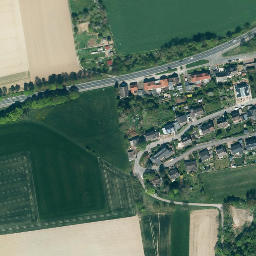 Satellite imagery of Totenberg, DE