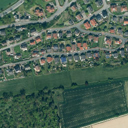 Satellite imagery of Totenberg, DE