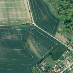Satellite imagery of Katzberg, DE