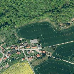 Satellite imagery of Katzberg, DE