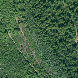 Satellite imagery of Poppenstein, DE