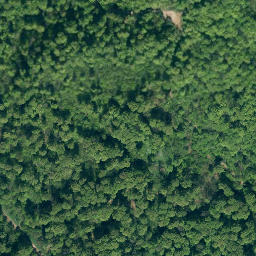 Satellite imagery of Poppenstein, DE