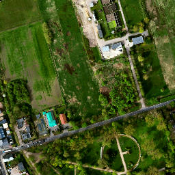 Satellite imagery of Leczyca - Zamek, PL