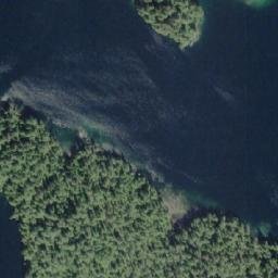 Satellite imagery of Strom Point, CA