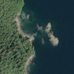 Satellite imagery of Kaiete Point, CA