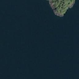 Satellite imagery of Nob Point, CA