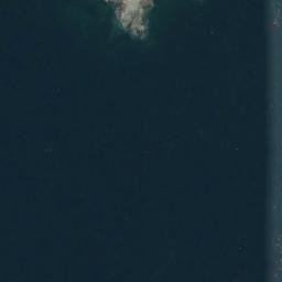 Satellite imagery of Nob Point, CA