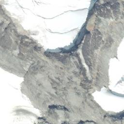 Satellite imagery of Mount Dudra, CA
