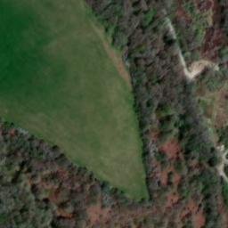 Satellite imagery of Nantperchellan, GB
