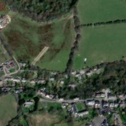 Satellite imagery of Cilgerran Castle, GB