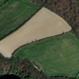 Satellite imagery of Cilgerran Castle, GB