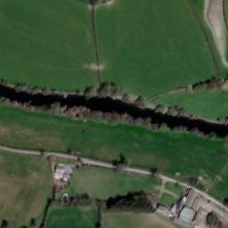 Satellite imagery of Llwynduris Castle Mound, GB