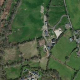 Satellite imagery of Castell Nant y Garan, GB
