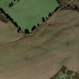 Satellite imagery of Coed Caeau, GB