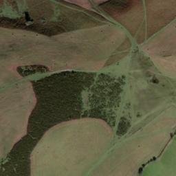 Satellite imagery of Coed Caeau, GB