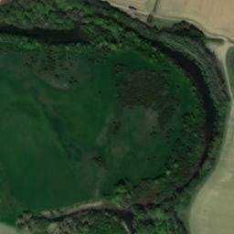 Satellite imagery of Llowes Castle Tump, GB