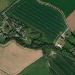 Satellite imagery of Llanthomas Motte, GB