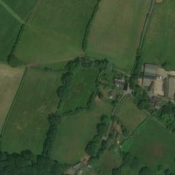 Satellite imagery of Snodhill Castle, GB