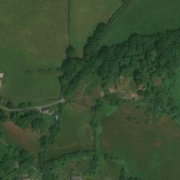 Satellite imagery of Snodhill Castle, GB