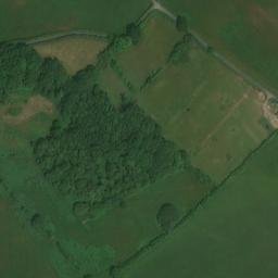 Satellite imagery of Snodhill Castle, GB